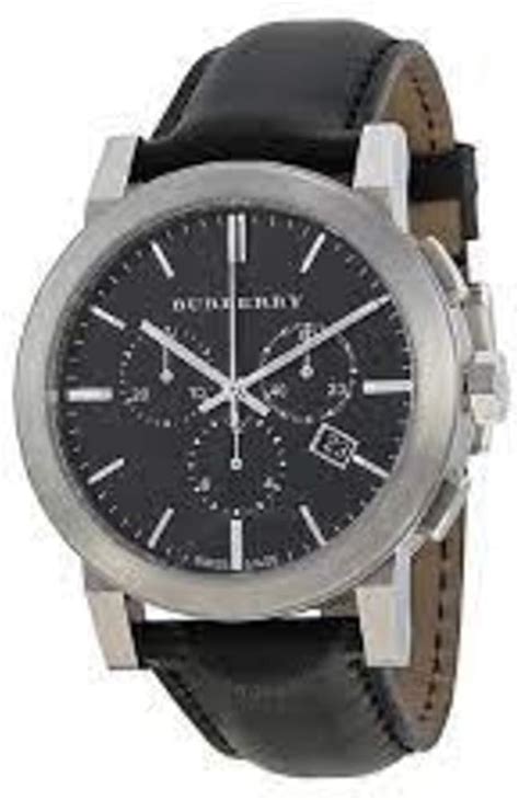 burberry mens watches saks|Burberry Men's Bags, Watches & Accessories .